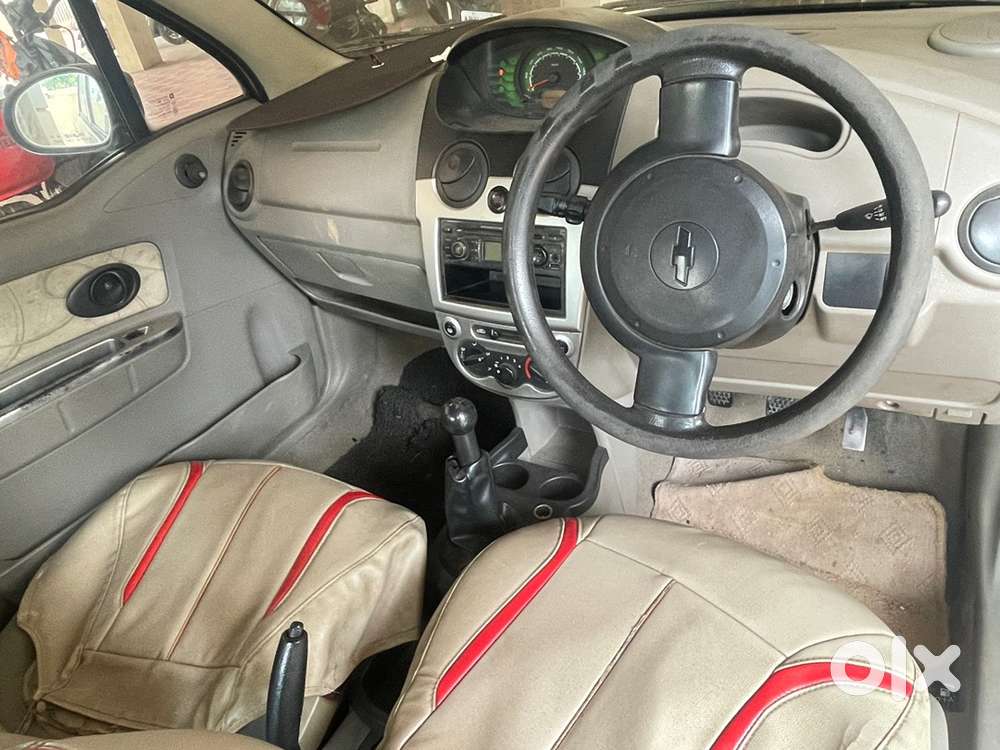 Chevrolet Spark 2015 Petrol Well Maintained