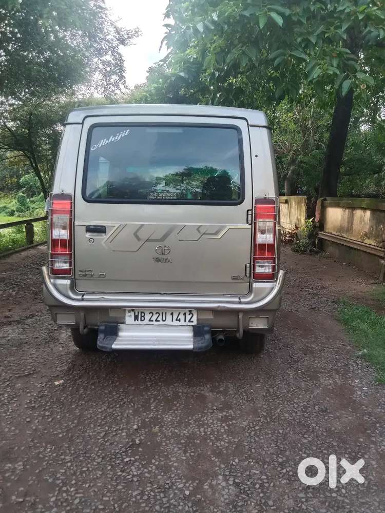 Tata Sumo Gold Ex 2012 Diesel   Tax2027