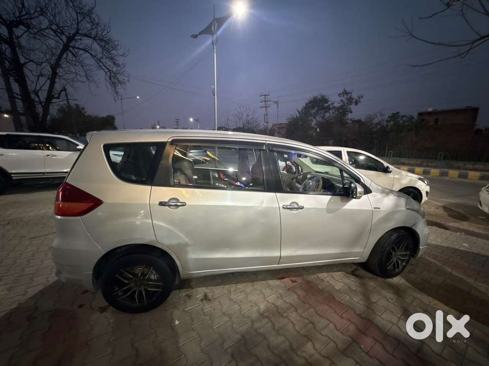 2017 Maruti Suzuki Ertiga