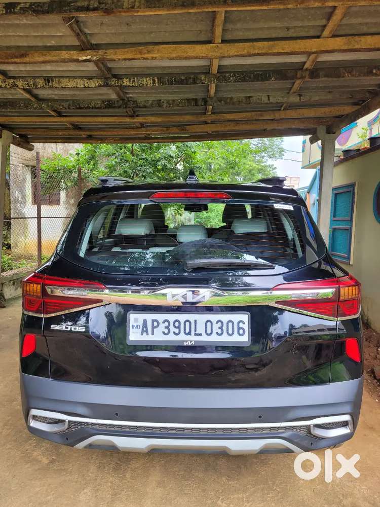 Kia Seltos 2022 Variant Diesel