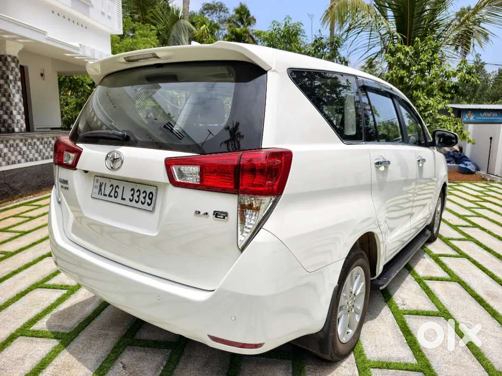 Toyota Innova Crysta 2020 Diesel 58000 Km Driven
 Single Owner