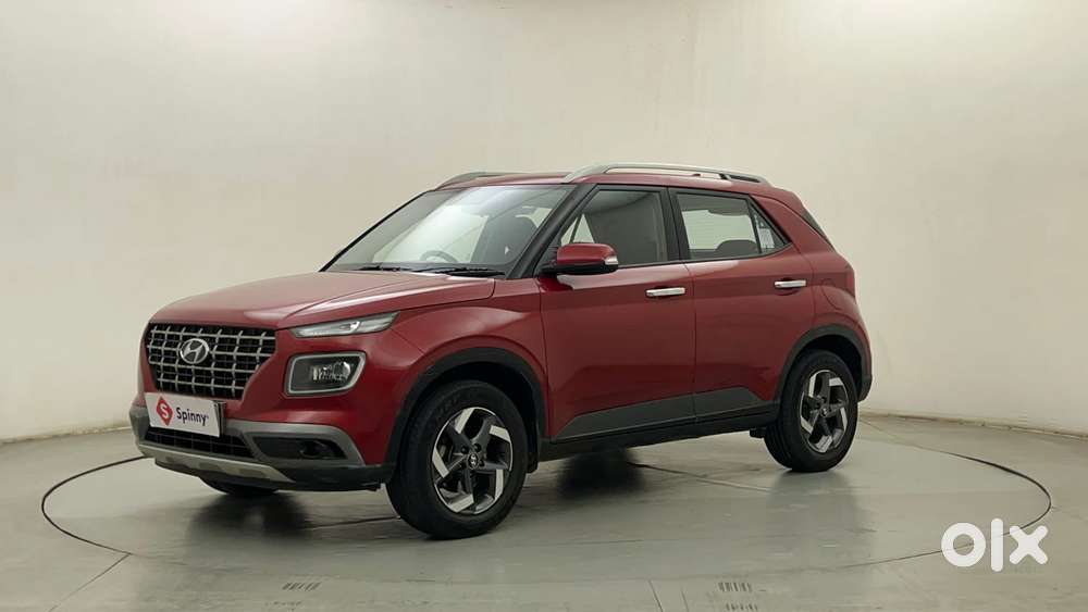 Hyundai Venue Sx Plus Turbo Dct, 2019, Petrol