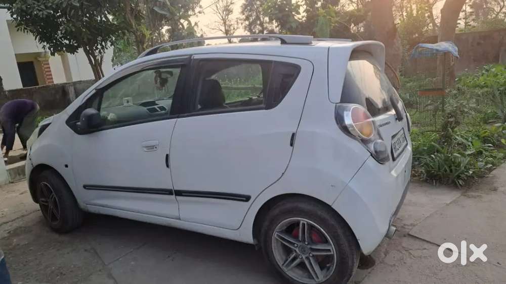 Chevrolet Beat 2011 Cng & Hybrids Well Maintained