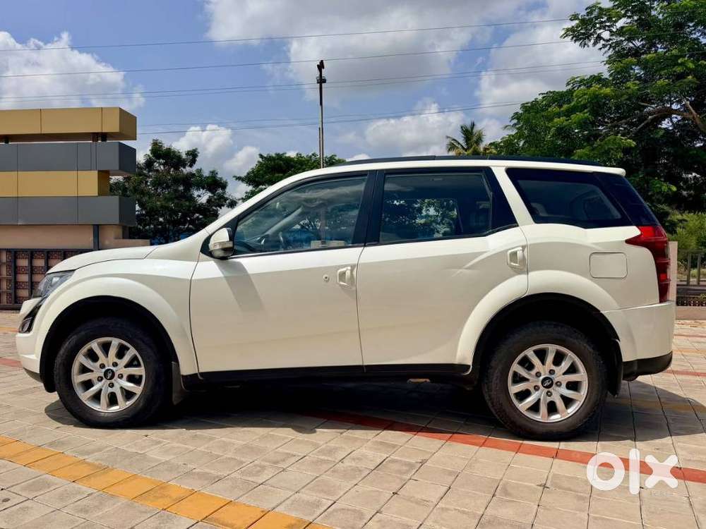 Mahindra Xuv500 W8, 2017, Diesel
