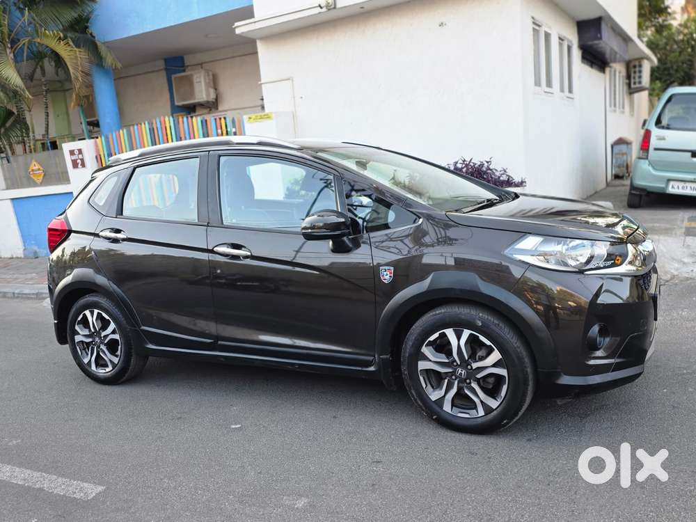 Honda Wr-v, 2017, Petrol