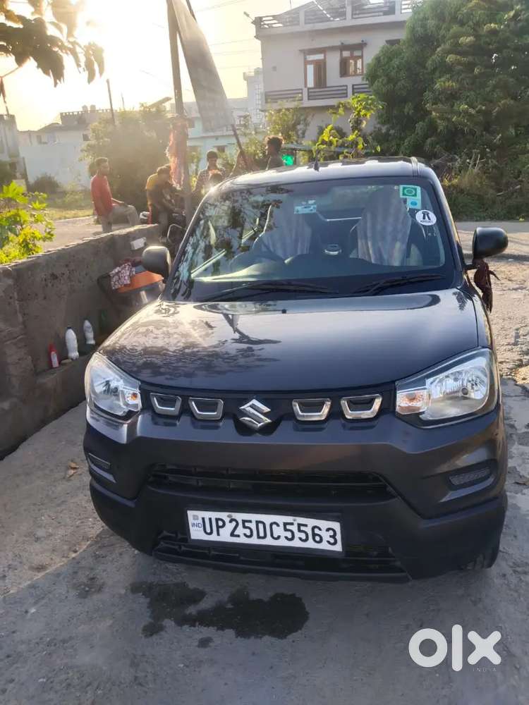 2022 Maruti Suzuki S-presso