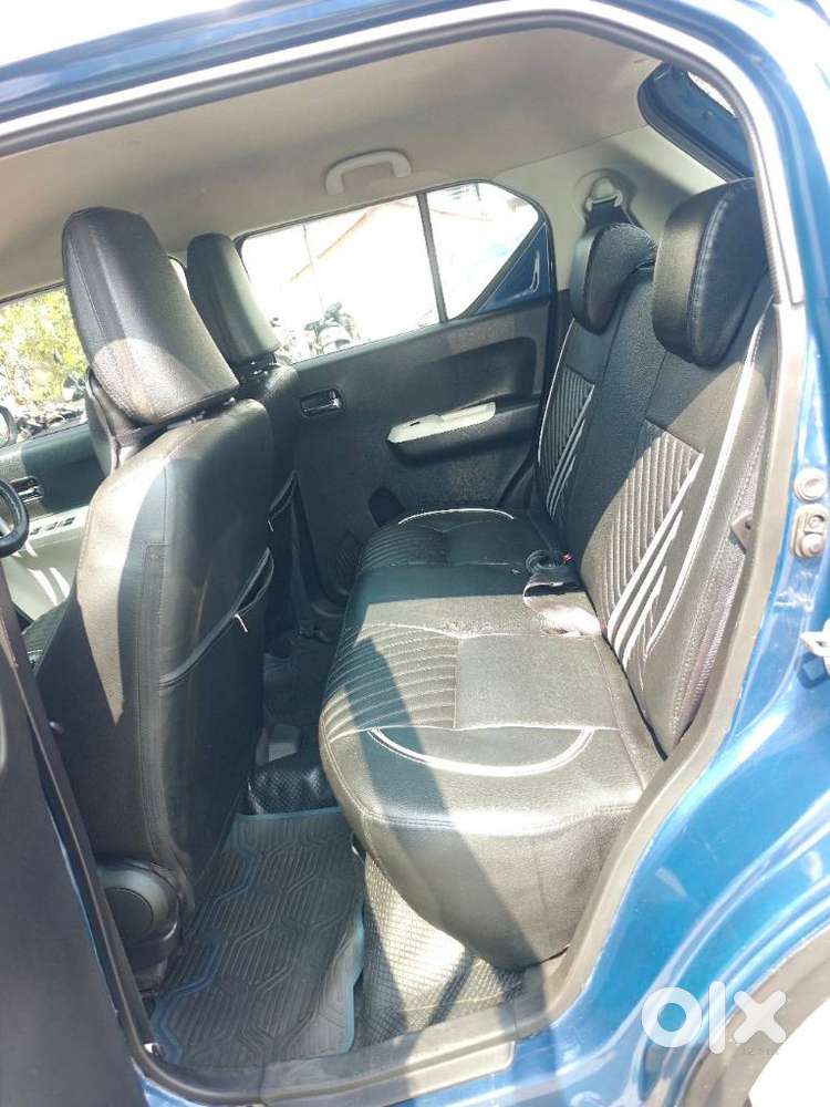 Maruti Suzuki Ignis 1.2 Zeta Mt, 2022, Petrol