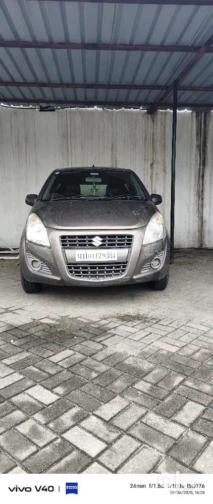 Maruti Suzuki Ritz Vdi 2013