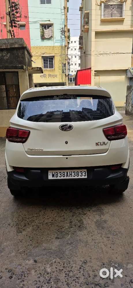 Mahindra Kuv100 Nxt 2016