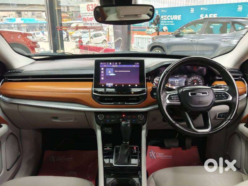 Jeep Compass 1.4 Limited Option, 2021, Petrol
