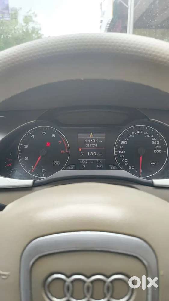 Audi A4 2011 Petrol Well Maintained