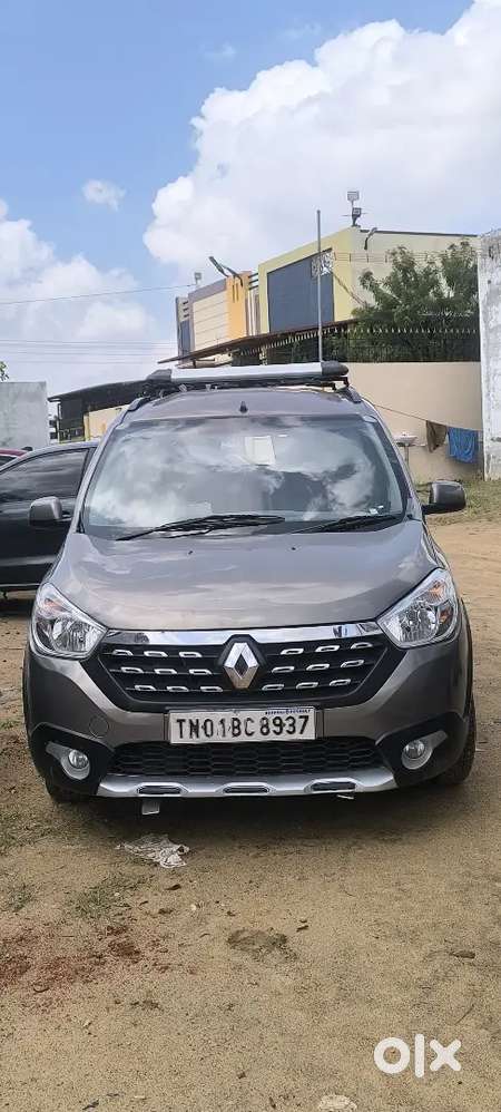 Renault Lodgy 2017 Diesel 85000 Km Driven