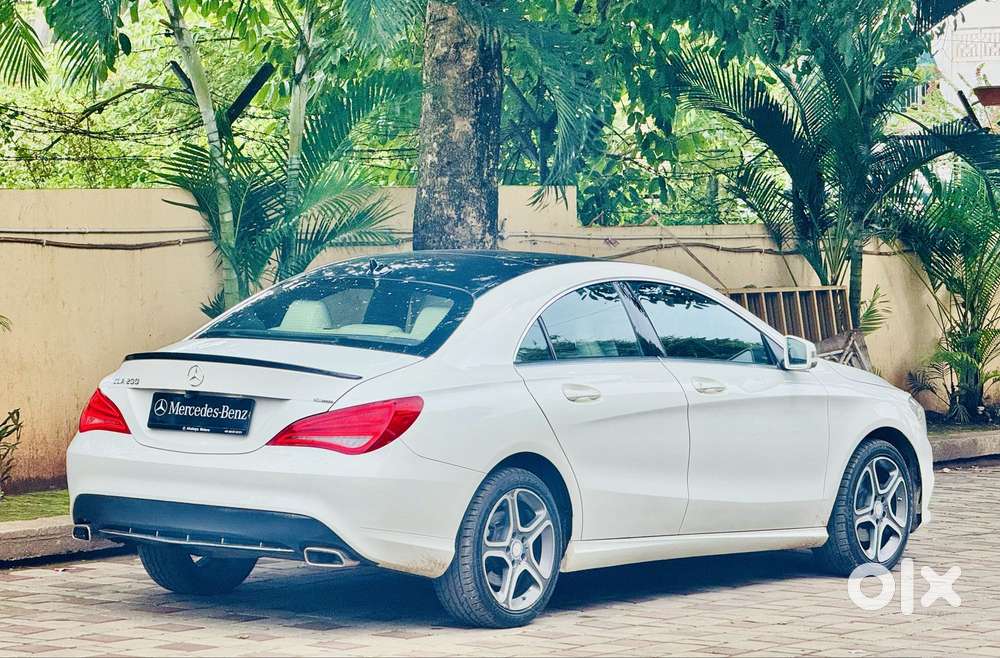 Mercedes-benz Cla, 2015, Petrol