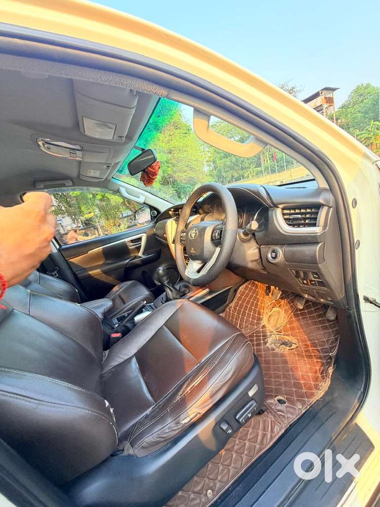 Toyota Fortuner 3.0 4x2 Mt, 2017, Diesel