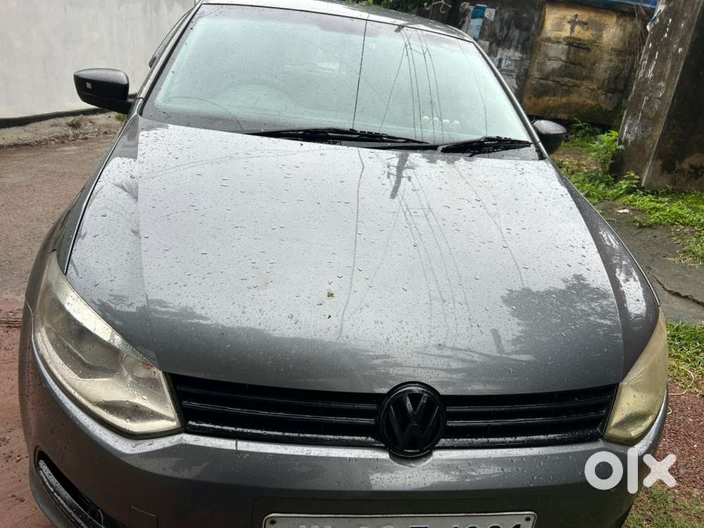 Volkswagen Polo Diesel 2013