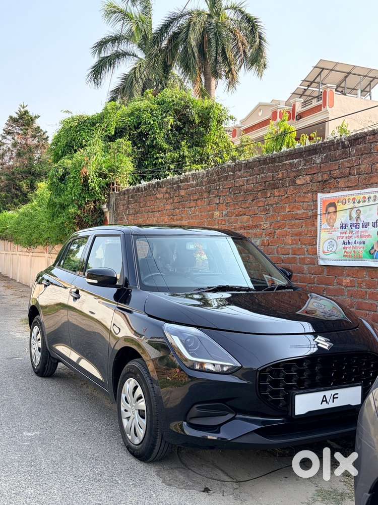Maruti Suzuki Swift Petrol Manual Vxi 2026