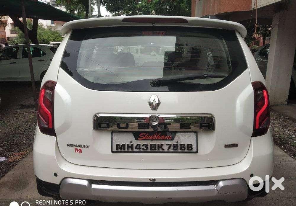 Renault Duster Rxs Option 110ps Awd, 2018, Diesel