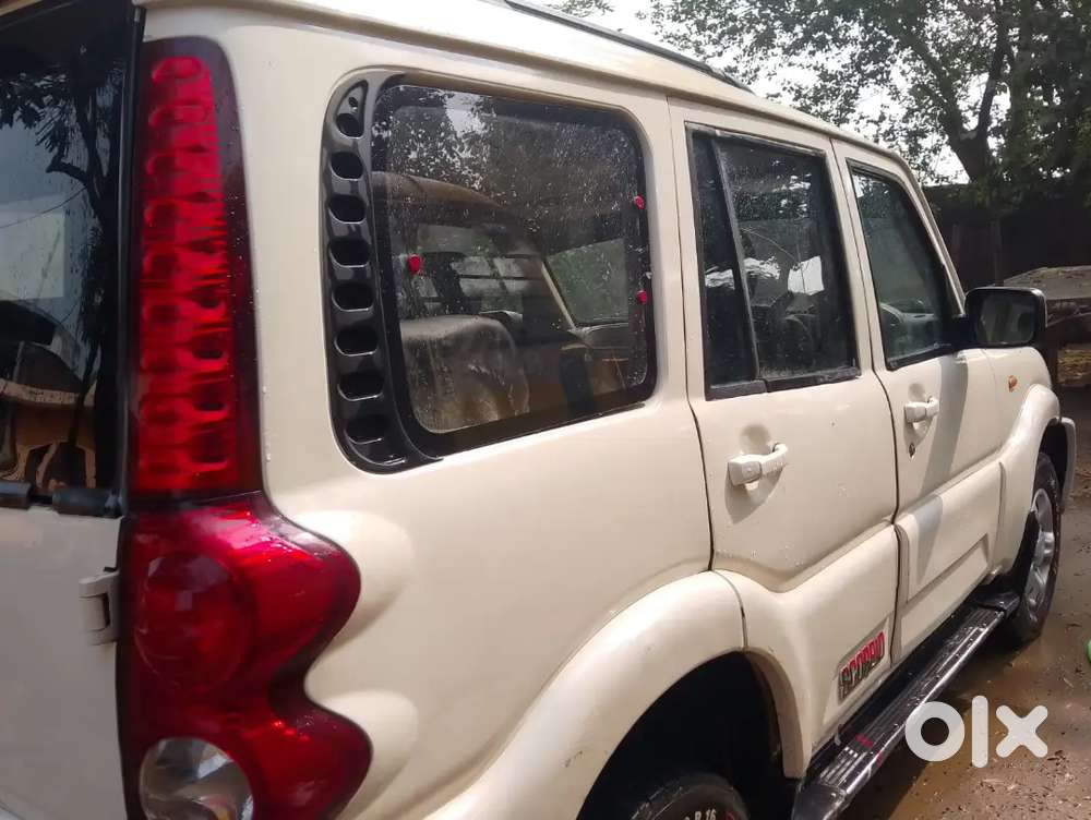 Mahindra Scorpio Classic 2009 Diesel