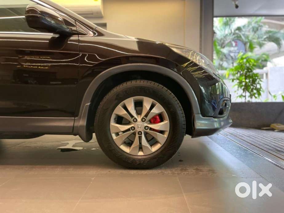Honda Cr-v 2.4 Automatic, 2013, Petrol