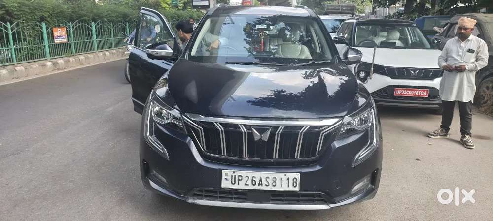 Mahindra Xuv700 Ax7l 2023
