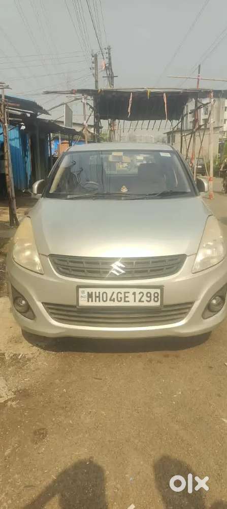 Maruti Suzuki Swift Dzire 2013 Cng Hybrid