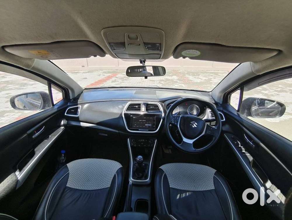 Maruti Suzuki S-cross 1.5 Zeta, 2016, Diesel