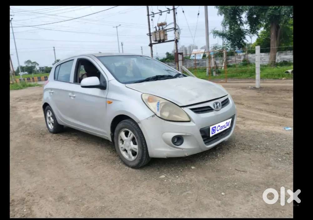 Hyundai I20 2009 Asta