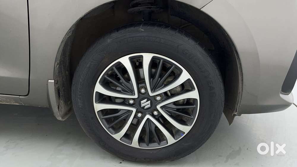 Maruti Suzuki Ertiga Zxi Plus At Shvs, 2023, Petrol