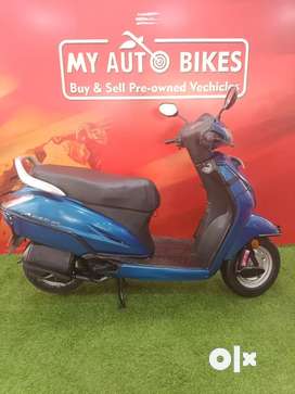 Honda Activa 2017 Buy Sell Second Hand Scooty in Tamil Nadu Used Scooters in Tamil Nadu OLX