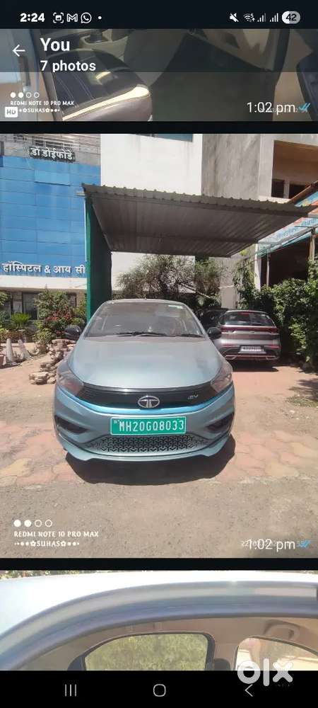 Tata Tiago Ev 2024 Electric 47000 Km Driven