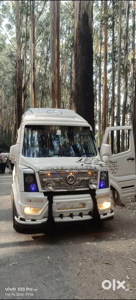 Force Motors Trax Cruiser 2016 Diesel 145000 Km Driven