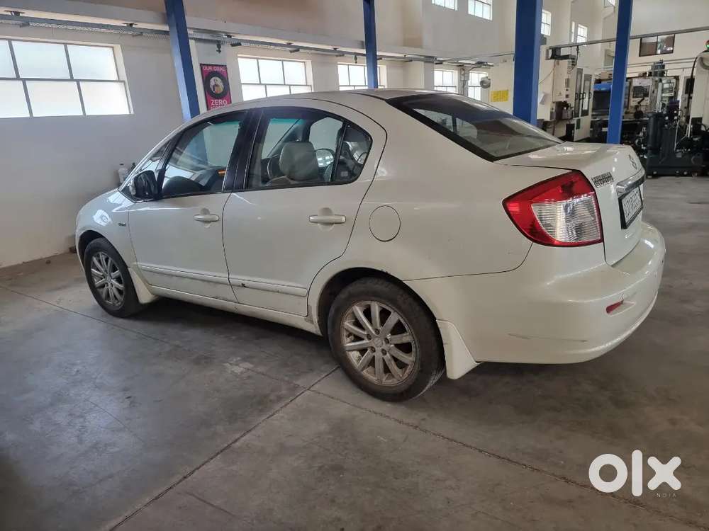 Suzuki Sx4 Zdi  1st Owner  Good Condition