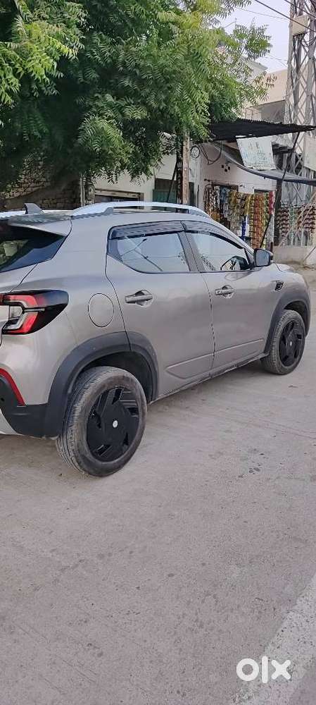 Renault Kiger, 2021, Petrol