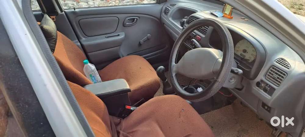 Maruti Suzuki Alto 2009 Petrol