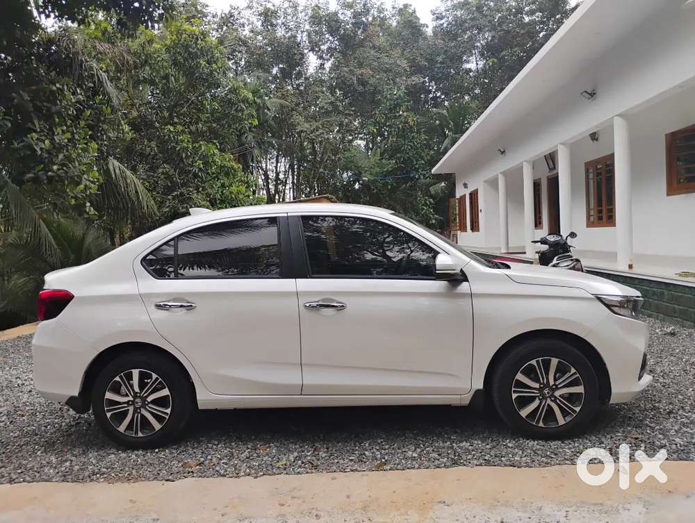 Honda Amaze 2nd Gen 2025