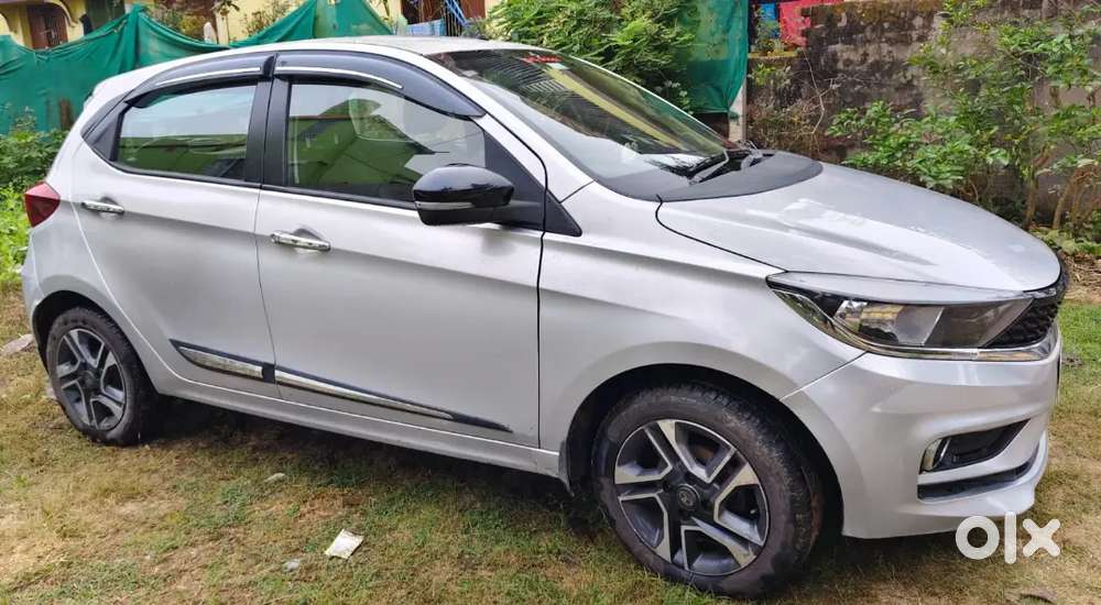 Tata Tiago 2021 Petrol Well Maintained