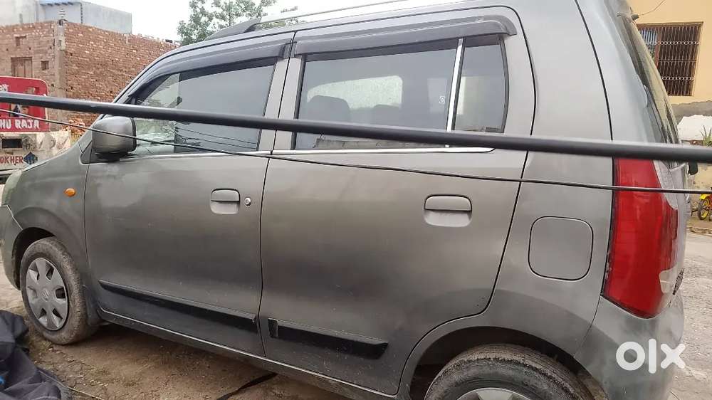 Maruti Suzuki Wagon R 2015