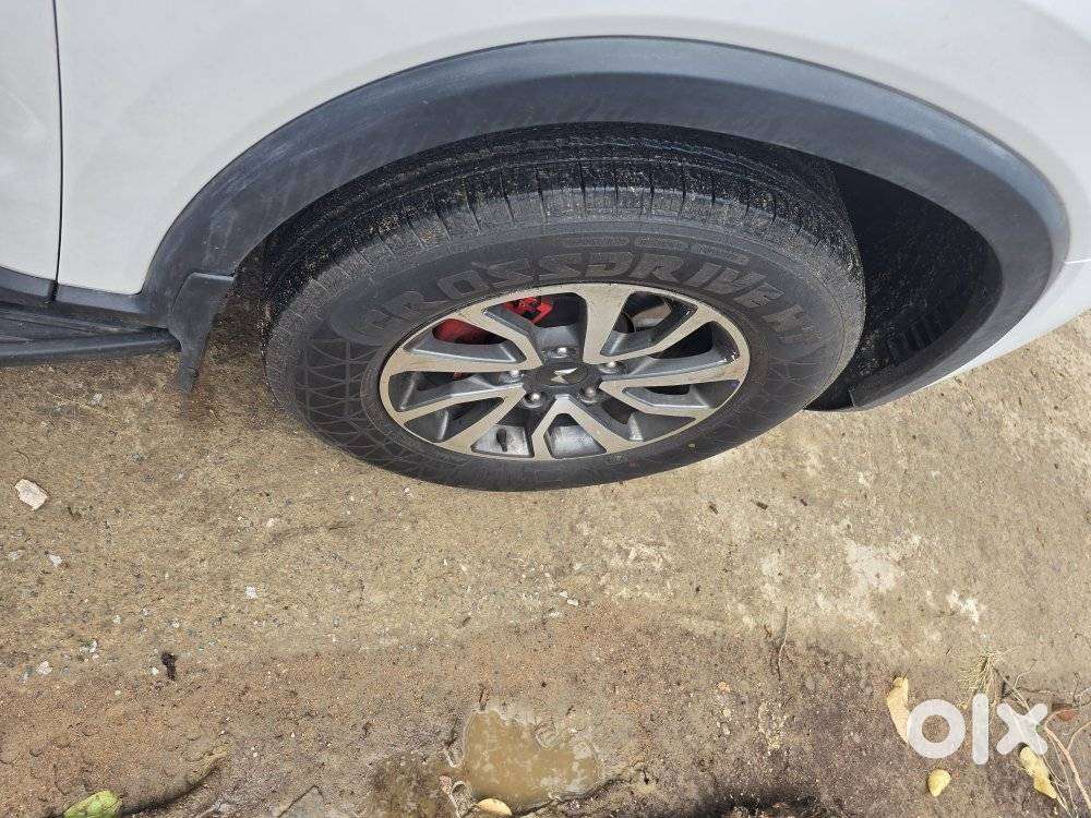 Mahindra Scorpio N Z8 Diesel At 2wd 6 Str, 2023, Diesel