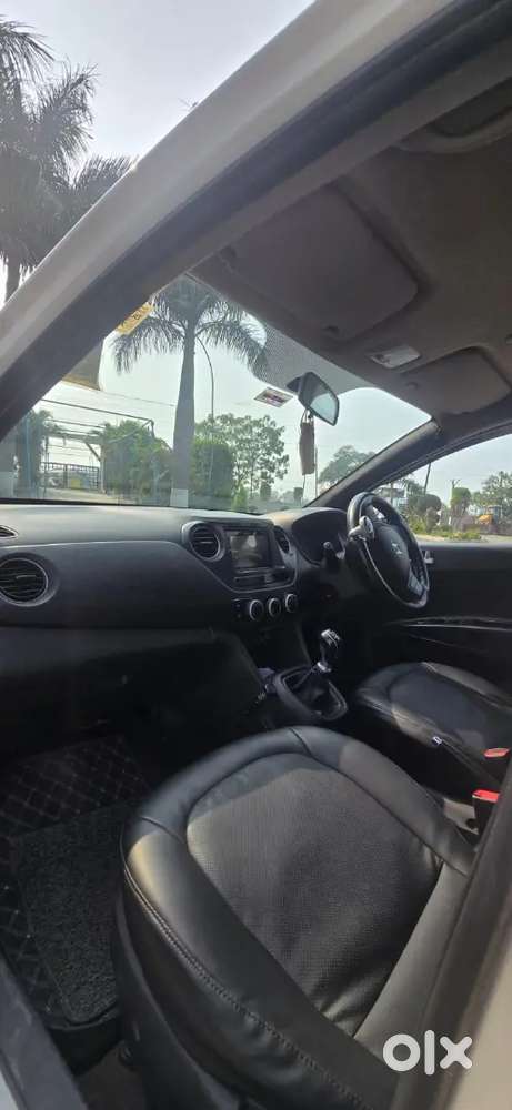 Hyundai Grand I10 Diesel 2016 Car