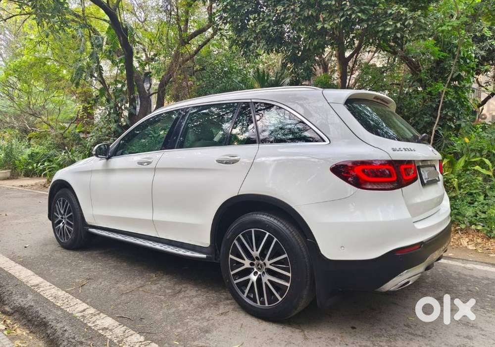 Mercedes-benz Glc 220d 4matic, 2020, Diesel