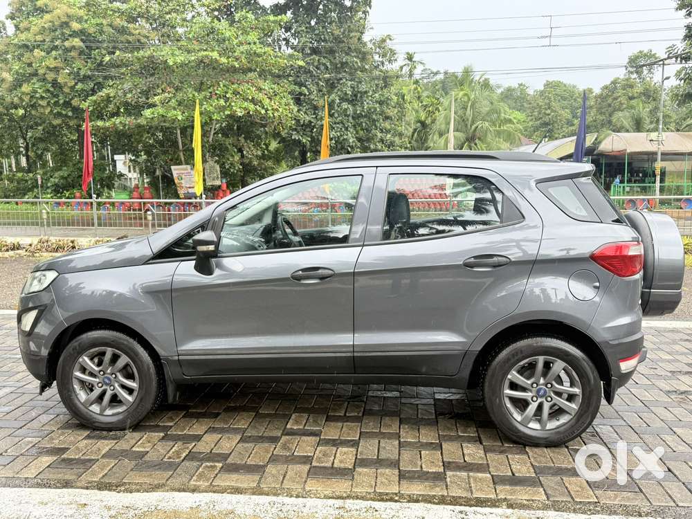 Ford Ecosport [ ] 1.5 Ambiente Ti-vct, 2020, Diesel