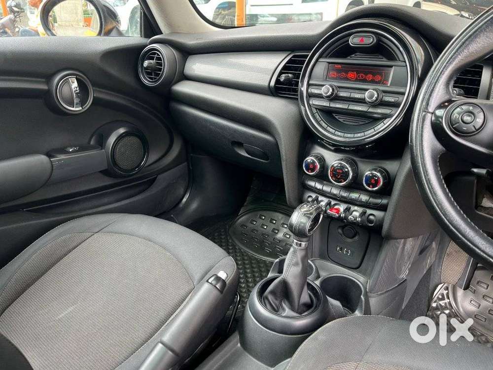 Mini Cooper 3 Door D, 2015, Diesel