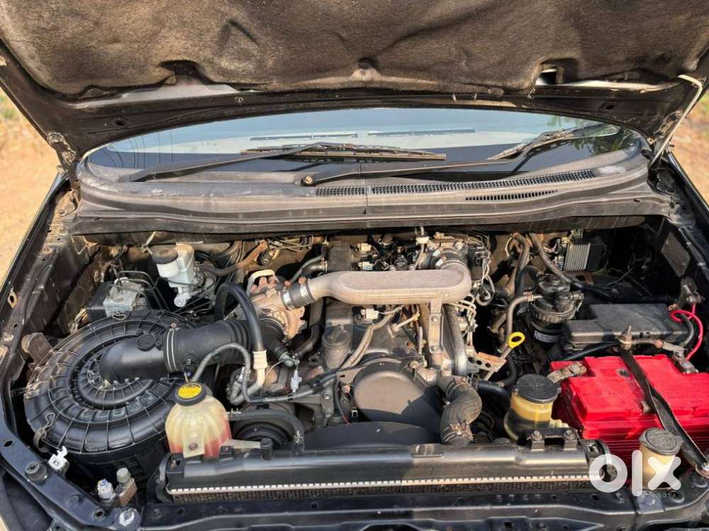 Toyota Innova 2.5 G (diesel) 8 Seater, 2006, Diesel