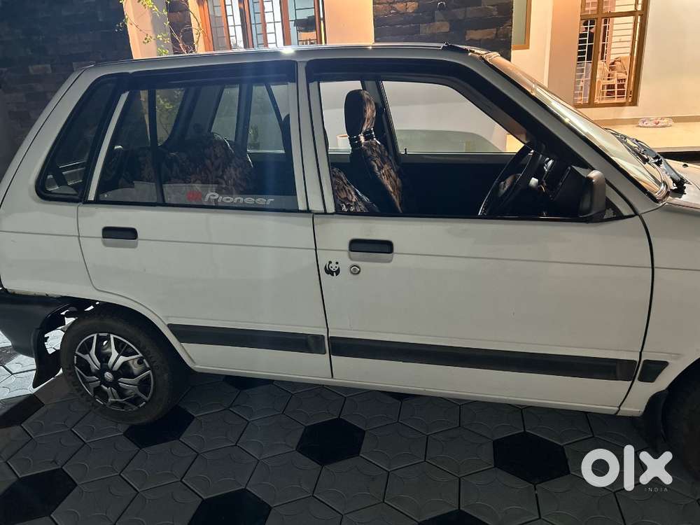 Maruti Suzuki 800 Petrol Good Condition