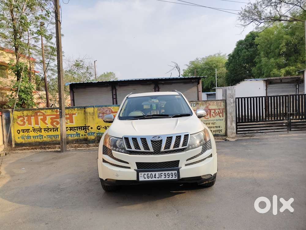 Mahindra Xuv500 Diesel Manual 2012 Car