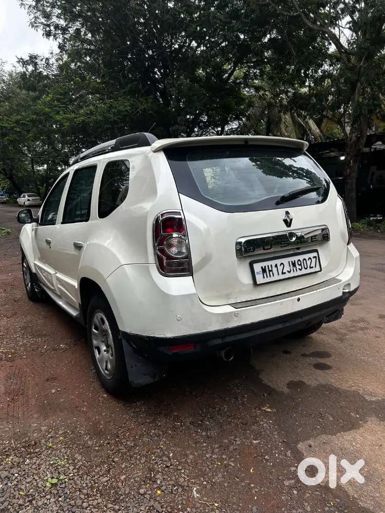 Renault Duster Diesel 2012