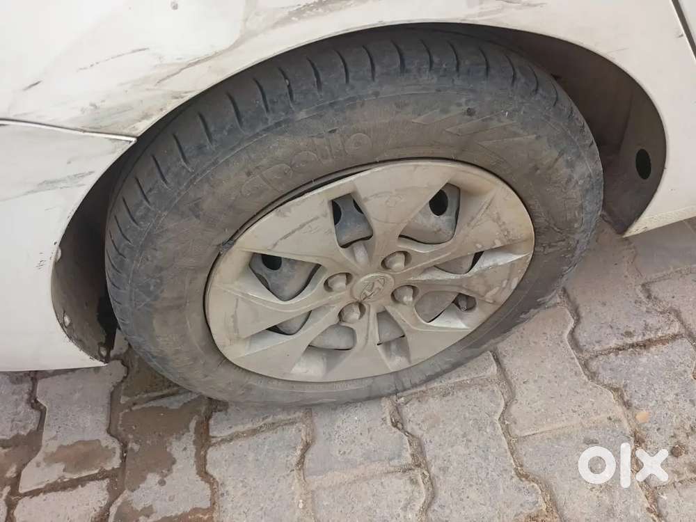 Hyundai Xcent 2019