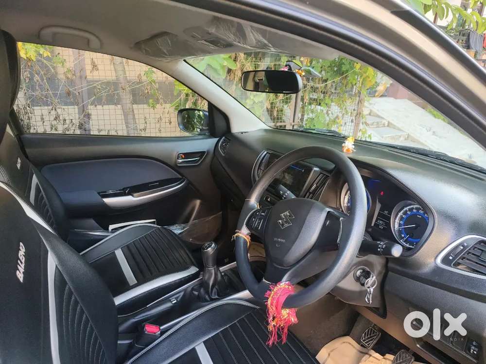 Maruti Suzuki Baleno 2019
