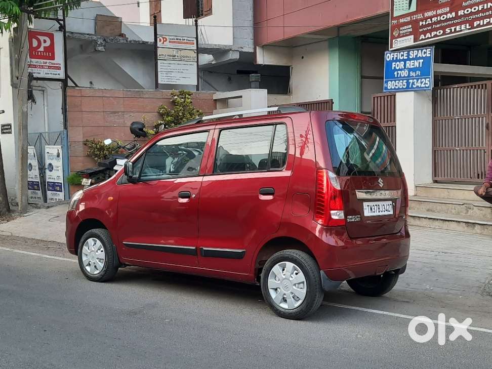 Maruti Suzuki Wagon R 2010-2012 Lxi Bsii, 2010, Petrol