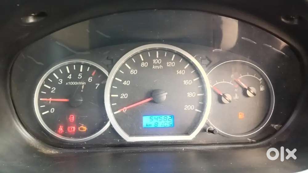 Chevrolet Enjoy 2013 Variant